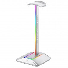 Держатель для гарнитуры FragON Watchtower 2U RGB, (FGLHH22WTWTR2URGB) Серебряный Держатель для гарнитуры FragON Watchtower 2U RGB, (FGLHH22WTWTR2URGB) Серебряный